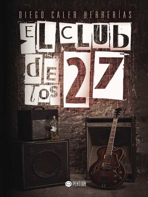 cover image of El club de los 27